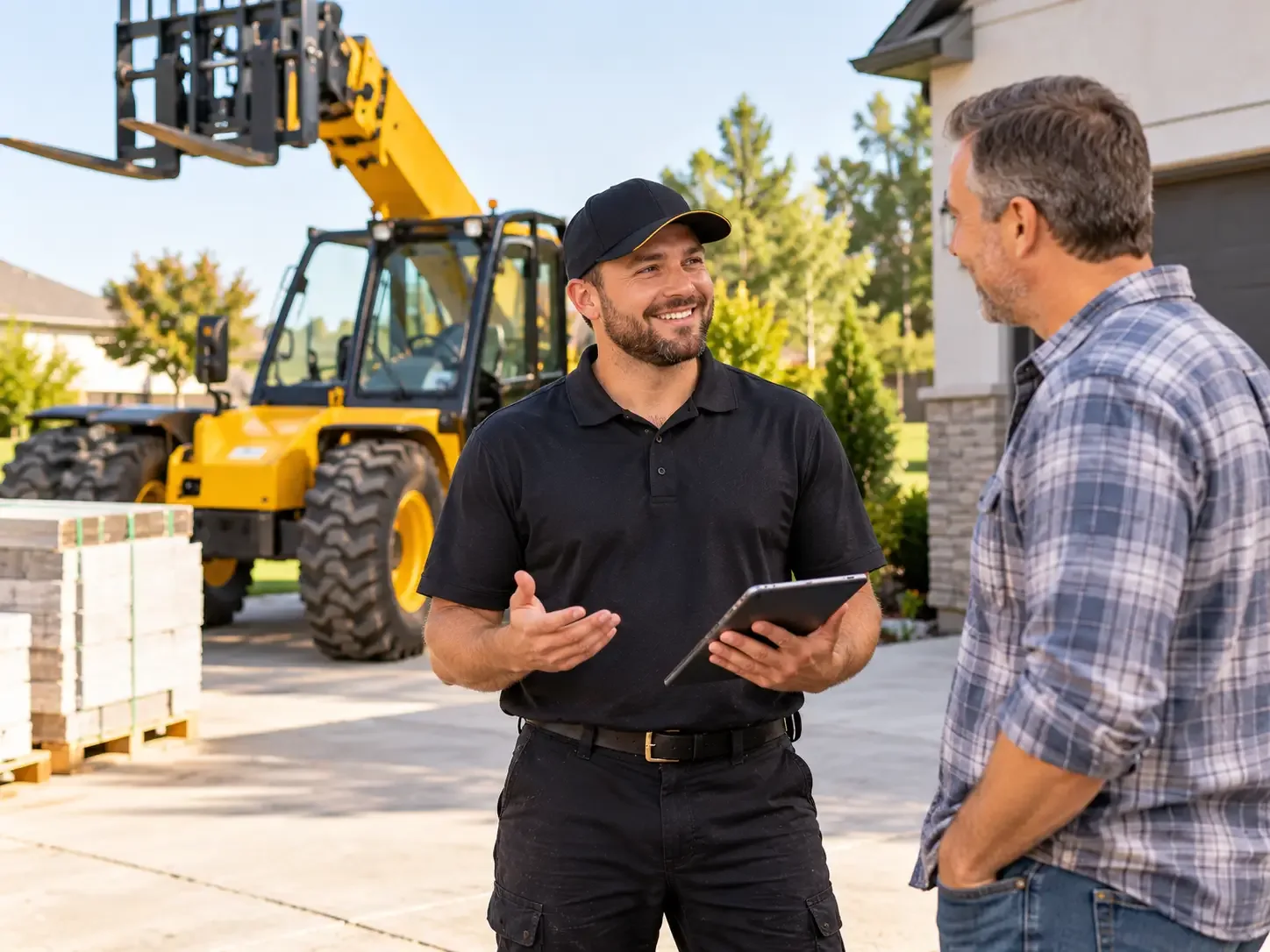 Forklift Rental Portville, NY FAQs